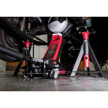 Load image into Gallery viewer, Sealey Trolley Jack 2.5 Tonne Low Profile
