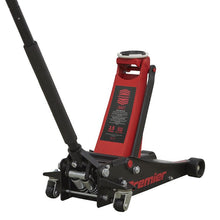 Load image into Gallery viewer, Sealey Trolley Jack 2.5 Tonne Low Profile
