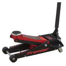 Load image into Gallery viewer, Sealey Trolley Jack 2.5 Tonne Low Profile
