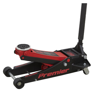 Sealey Trolley Jack 2.5 Tonne Low Profile