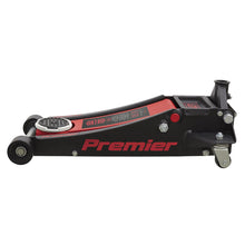 Load image into Gallery viewer, Sealey Trolley Jack 2.5 Tonne Low Profile
