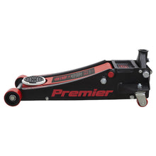 Load image into Gallery viewer, Sealey Trolley Jack 2.5 Tonne Low Profile, Rocket Lift
