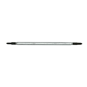 Teng Screwdriver Double End PZ0 x PZ1