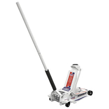Load image into Gallery viewer, Sealey Trolley Jack 3 Tonne Low Profile Rocket Lift
