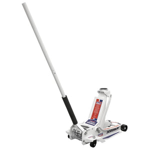 Sealey Trolley Jack 3 Tonne Low Profile Rocket Lift