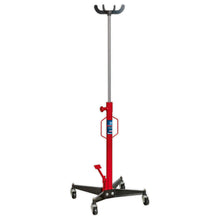 Load image into Gallery viewer, Sealey Transmission Jack 300kg Vertical (1075/1895mm)
