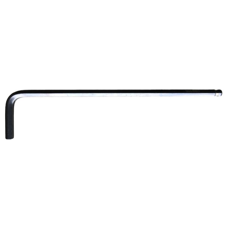 Teng Hex Key Ball Point CR-MO 1/8