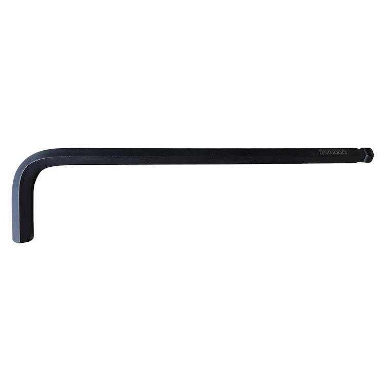 Teng Hex Key Ball Point CR-MO 1/4