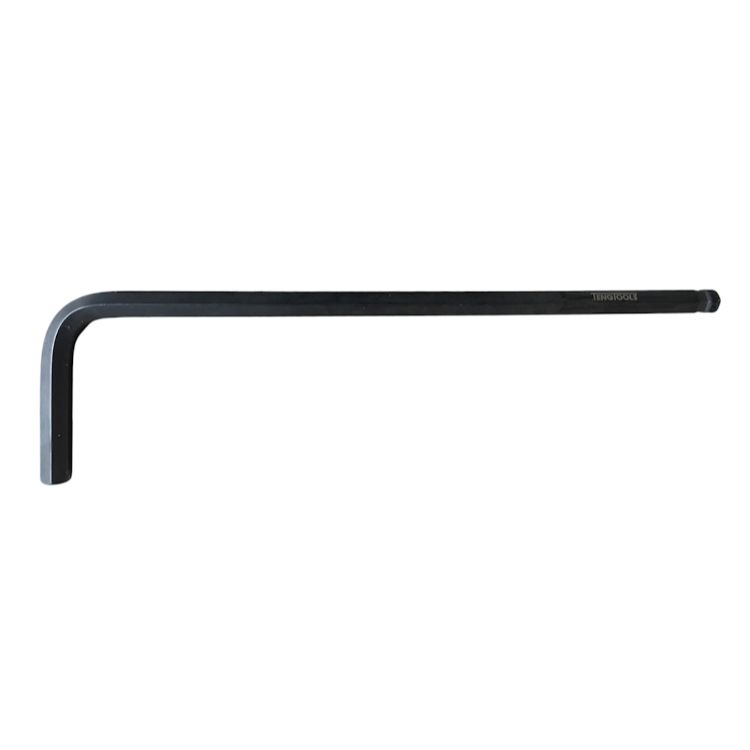 Teng Hex Key Ball Point CR-MO 4mm