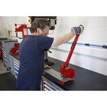 Load image into Gallery viewer, Sealey 4mm Capacity 10mm Round Metal Cutting Shears
