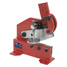 Load image into Gallery viewer, Sealey 4mm Capacity 10mm Round Metal Cutting Shears
