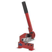 Load image into Gallery viewer, Sealey 4mm Capacity 10mm Round Metal Cutting Shears
