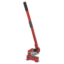 Load image into Gallery viewer, Sealey 4mm Capacity 10mm Round Metal Cutting Shears
