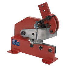 Load image into Gallery viewer, Sealey 5mm Capacity 11mm Round Metal Cutting Shears
