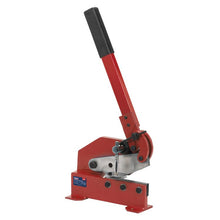 Load image into Gallery viewer, Sealey 5mm Capacity 11mm Round Metal Cutting Shears
