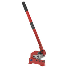Load image into Gallery viewer, Sealey 5mm Capacity 11mm Round Metal Cutting Shears
