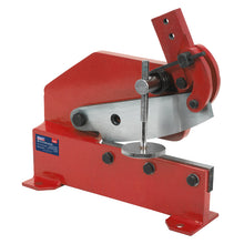 Load image into Gallery viewer, Sealey 6mm Capacity 12mm Round Metal Cutting Shears
