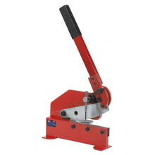Load image into Gallery viewer, Sealey 6mm Capacity 12mm Round Metal Cutting Shears
