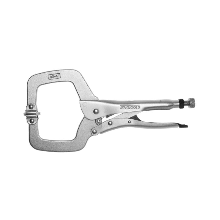 Teng Plier Non-Pinch Swivel C-Clamp 11