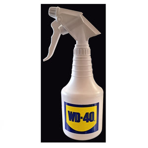 WD-40 Spray Applicator Bottle 600ml