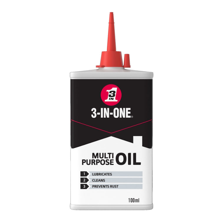 3-In-One Multipurpose Oil Drip Flexi Can 100ml