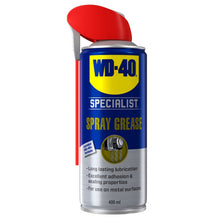 Load image into Gallery viewer, WD-40 Specialist Long Lasting Spray Grease 400ml
