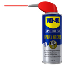 Load image into Gallery viewer, WD-40 Specialist Long Lasting Spray Grease 400ml

