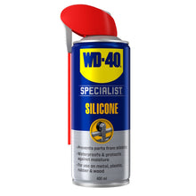 Load image into Gallery viewer, WD-40 Specialist High Performance Silicone Spray 400ml

