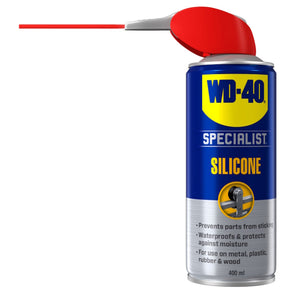 WD-40 Specialist High Performance Silicone Spray 400ml