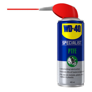 WD-40 Specialist High Performance PTFE Spray 400ml