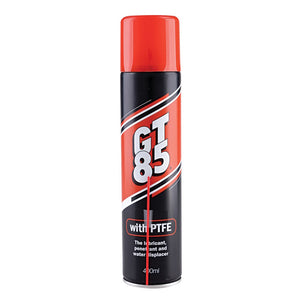 GT85 Multipurpose PTFE Spray 400ml