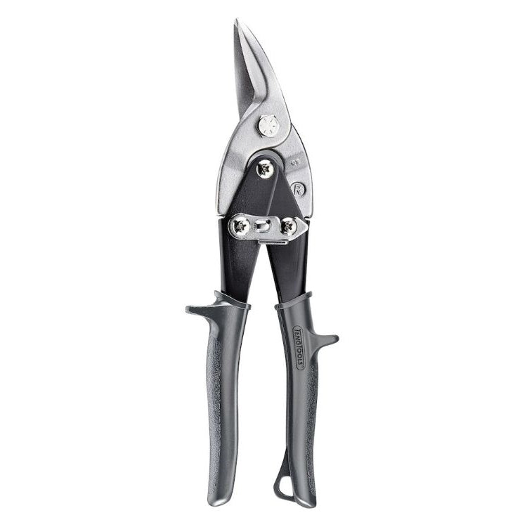 Teng Tin Snips HL Right/Straight Cut 10