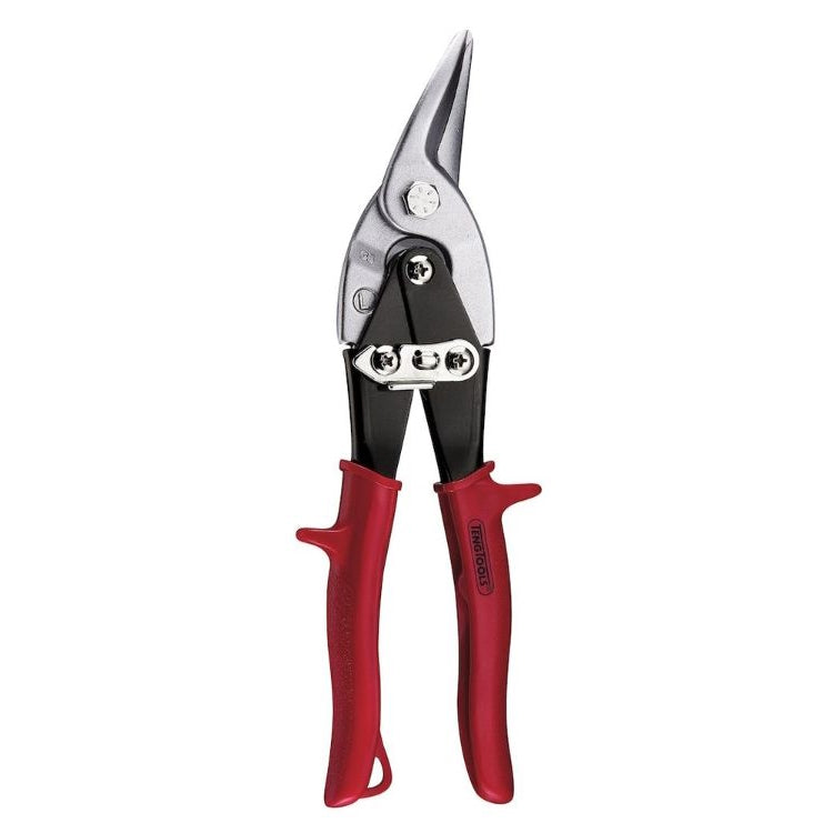 Teng Tin Snips HL Left/Straight Cut 10
