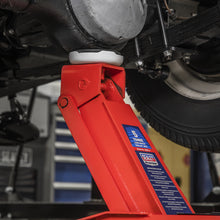 Load image into Gallery viewer, Sealey Trolley Jack 5 Tonne Long Reach
