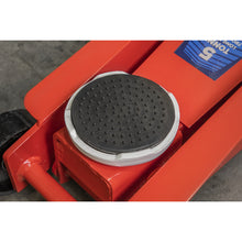 Load image into Gallery viewer, Sealey Trolley Jack 5 Tonne Long Reach
