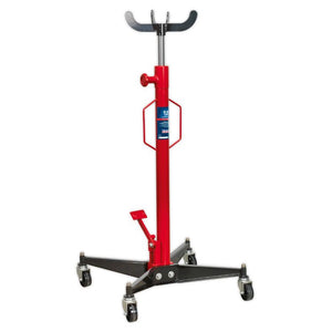 Sealey Transmission Jack 500kg Vertical