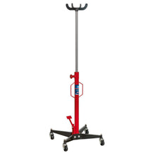 Load image into Gallery viewer, Sealey Transmission Jack 500kg Vertical
