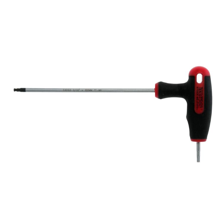 Teng Hex Key T-Handle 3/32