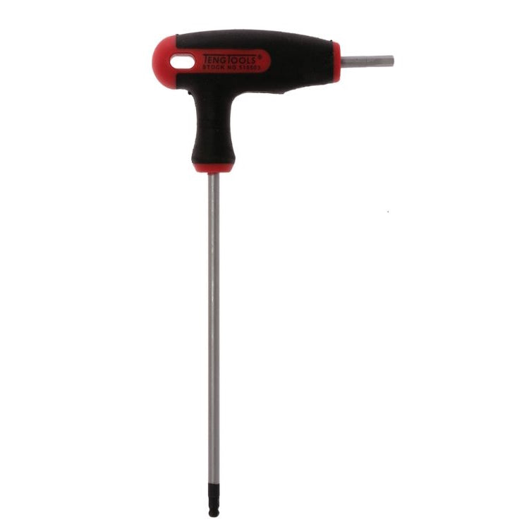 Teng Hex Key T-Handle 3mm with Ball Point