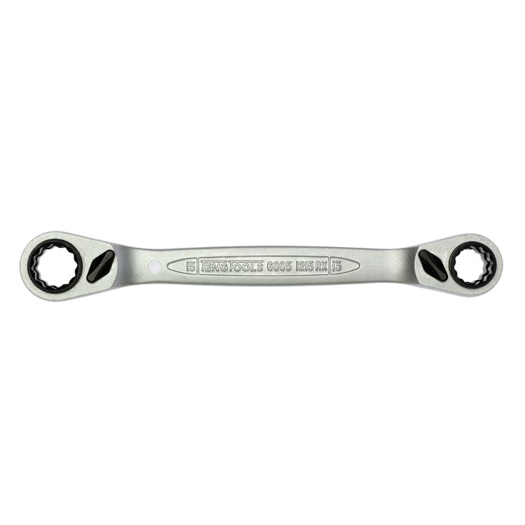 Teng Ratchet Spanner MultiDrive 12mm to 15mm