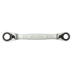 Teng Ratchet Spanner MultiDrive 16mm to 19mm