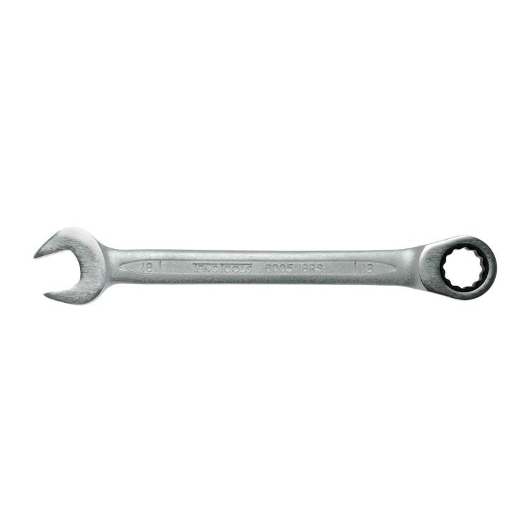 Teng Ratchet Combination Spanner 18mm