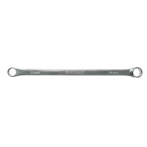 Teng Long Double Ring Spanner 22 x 24mm