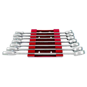 Teng Combination Spanner Set XL MM 7pcs