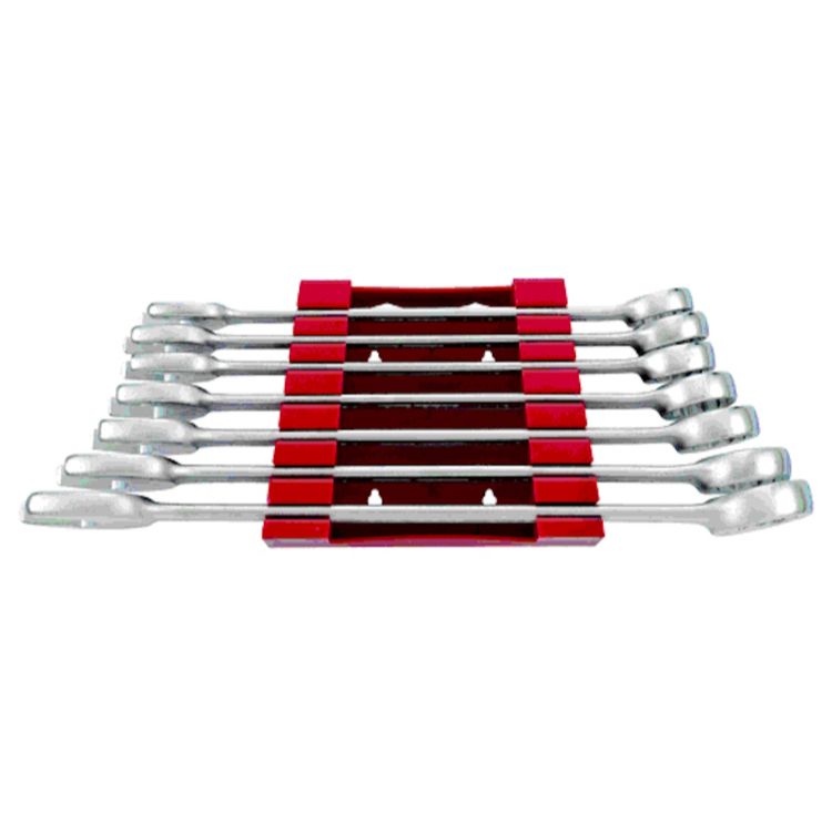 Teng Combination Spanner Set XL MM 7pcs