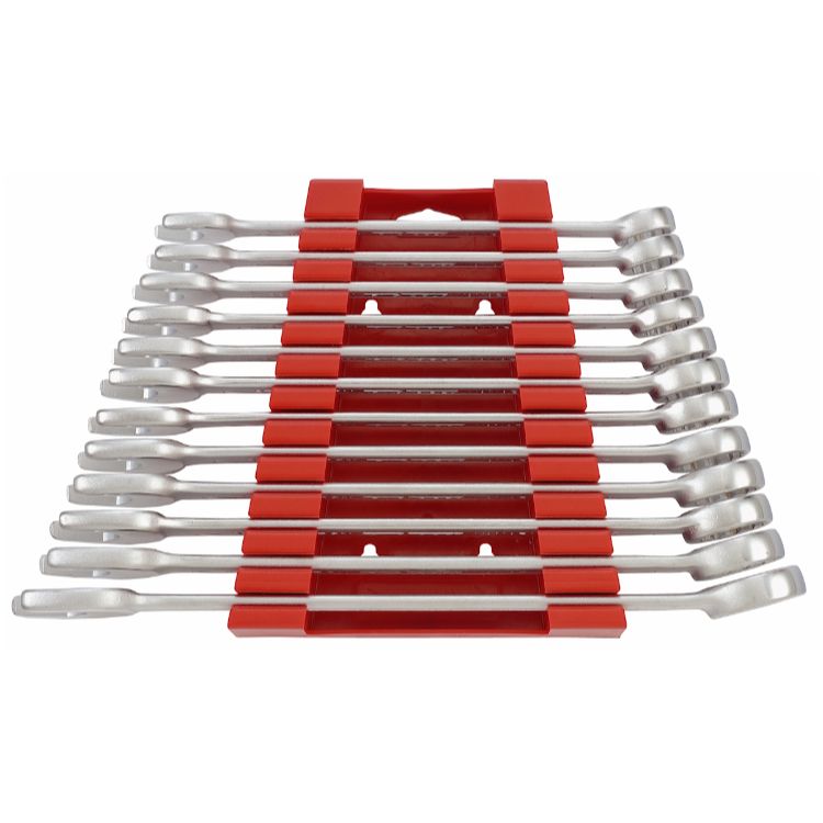 Teng Combination Spanner Set MM 12pcs