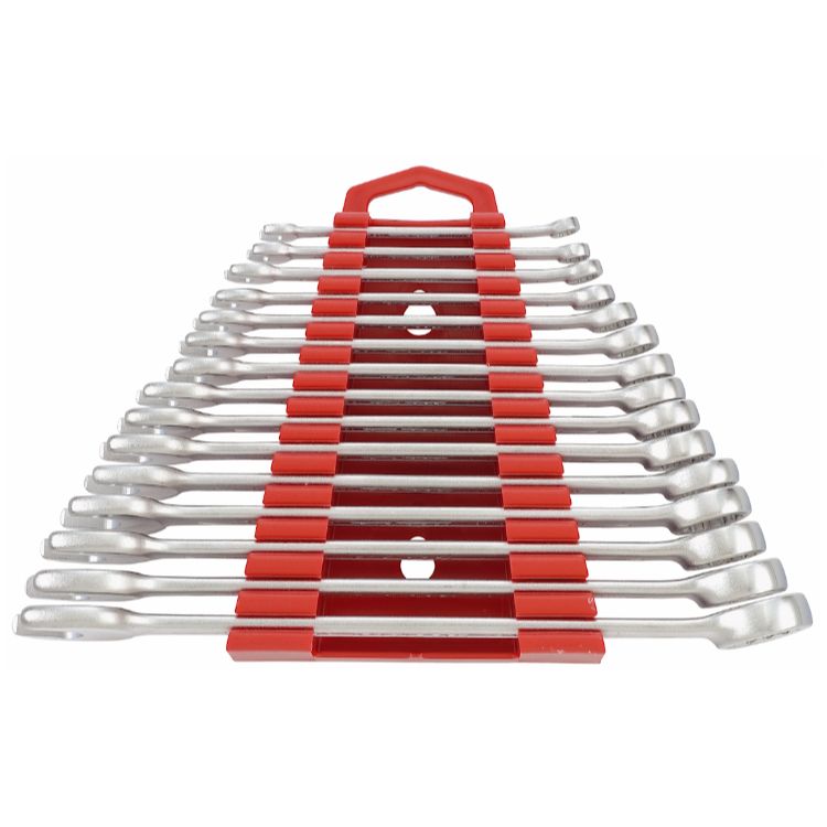 Teng Combination Spanner Set MM 15pcs