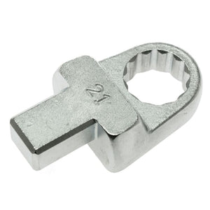 Teng Spanner Ring End 14 x 18mm Insert 21mm - 12pt