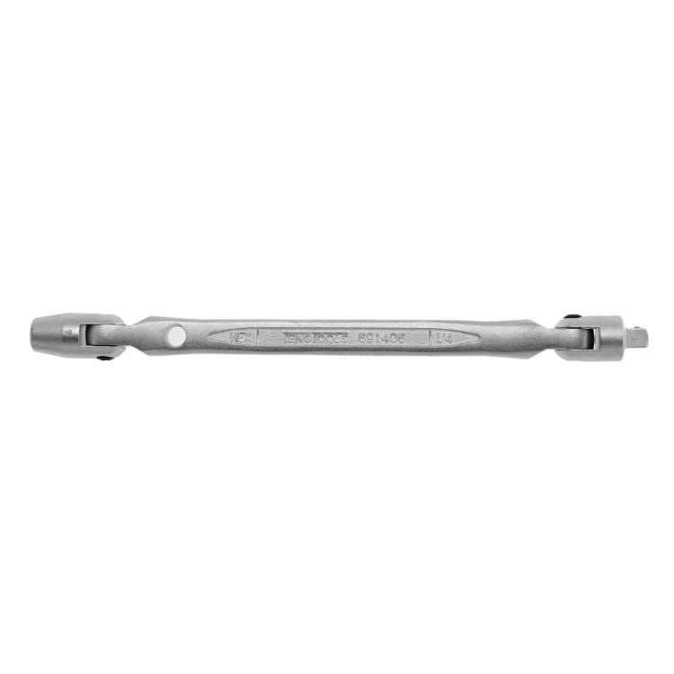 Teng Wrench Bi-flex 1/4