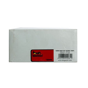 Teng Craft Knife Blades 18mm 100pcs